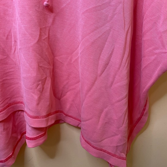 FP Movement Hoodie Size XS Swingin’ It Pink Oversized - Picture 6 of 12